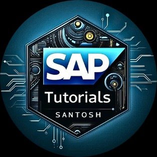 SAP MM S/4 HANA Advance Course